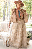 Jaded Gypsy Cretia Morning Mist Coat