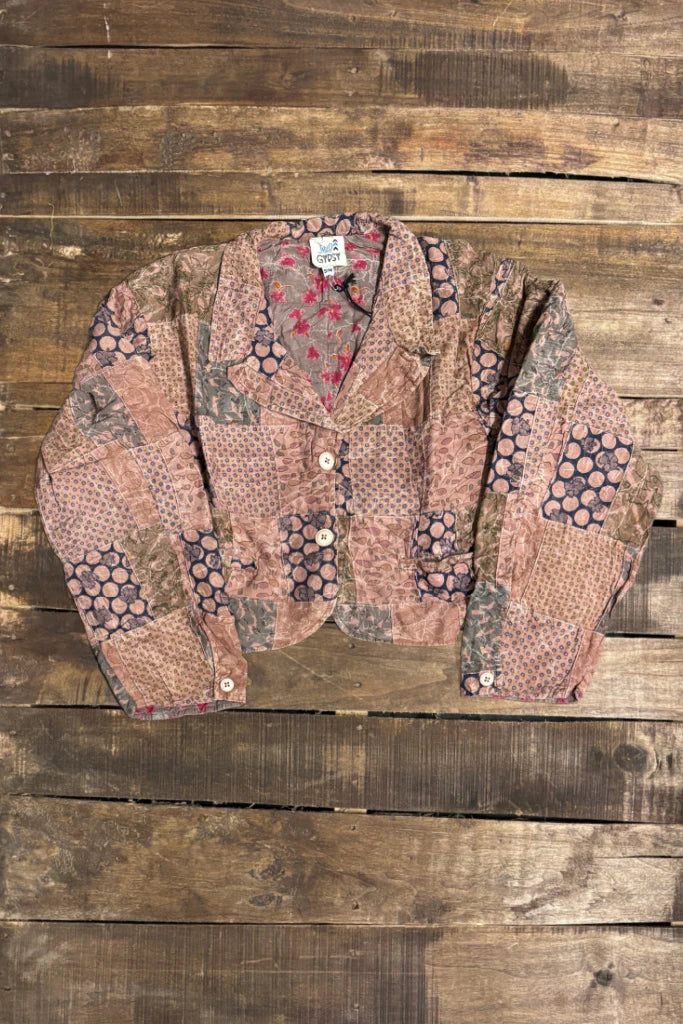 Midnight Skies Reversible Jacket