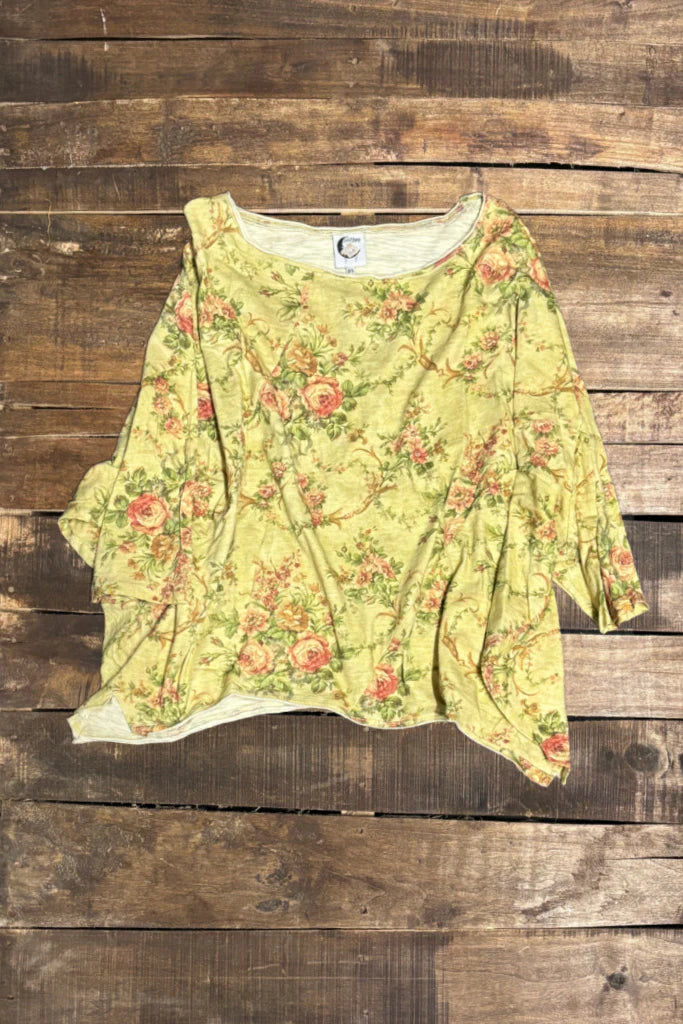 Be Free Top Meadow Mist