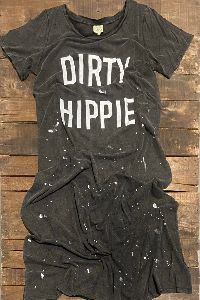 Dirty Hippie Dress