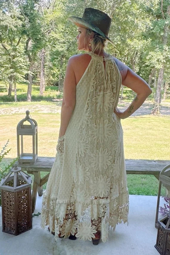 Jaded Gypsy Daisy Dreaming Dress