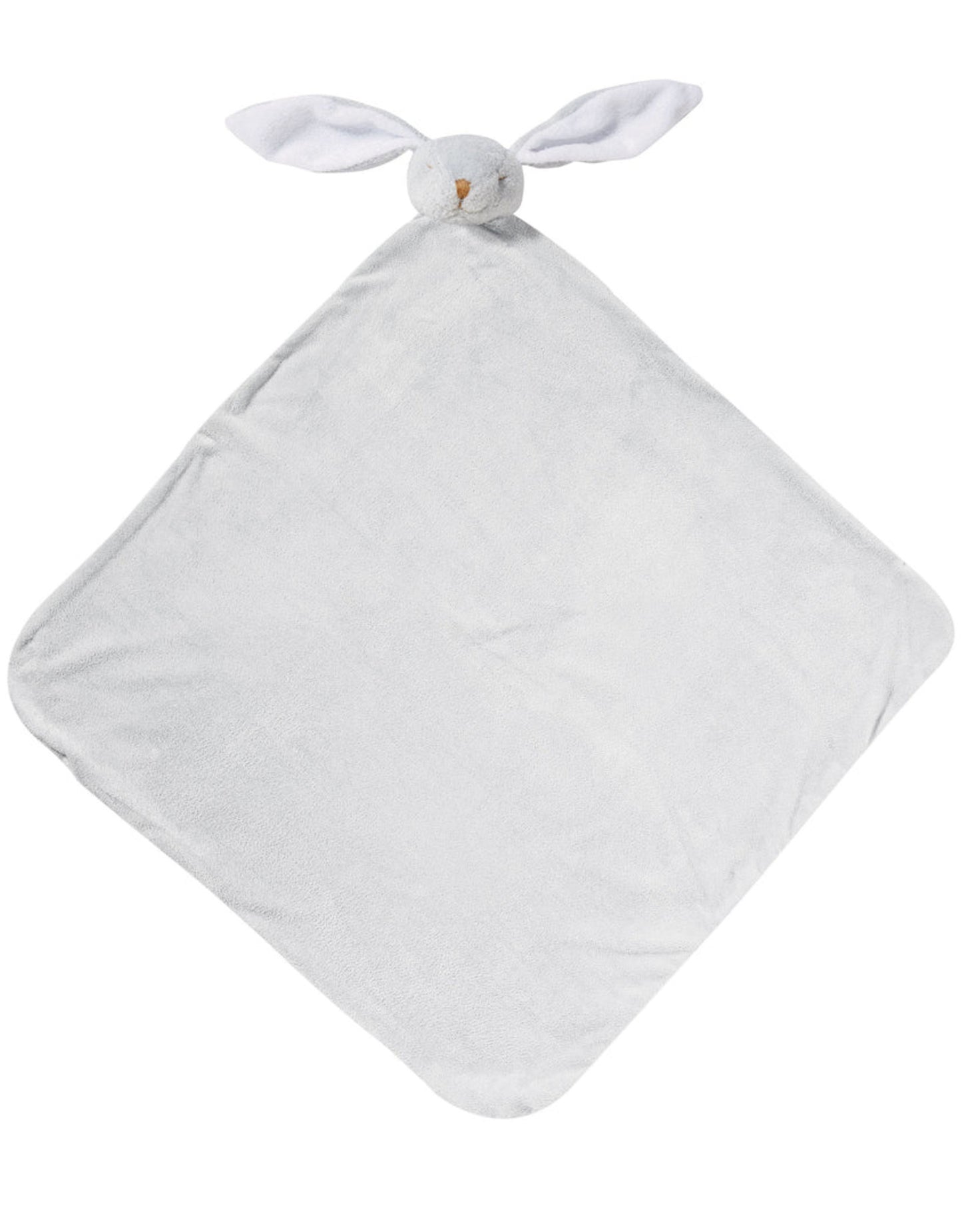 Angel Dear Grey Bunny Nap BLANKET
