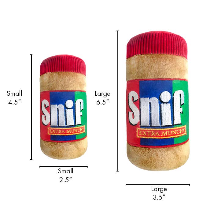 Snif Dog Toy: Small