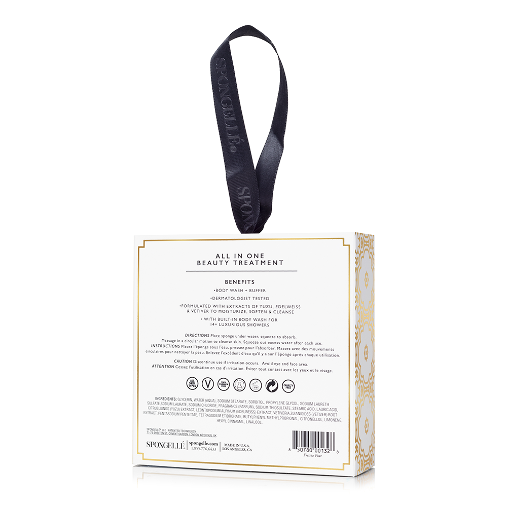 Freesia Pear Boxed Flower | Spring Gifts