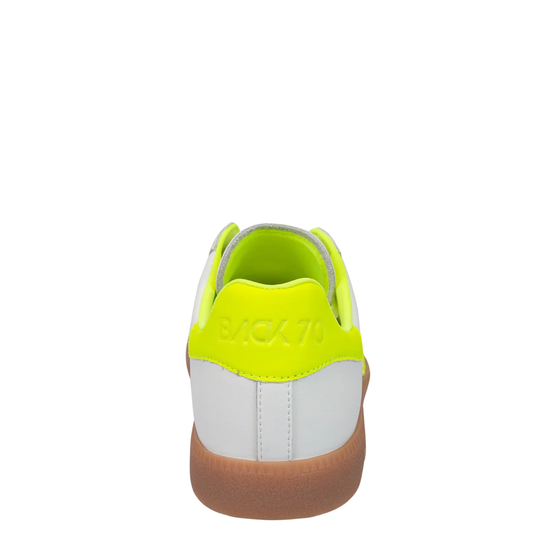 Back 70 Fluorescent Yellow