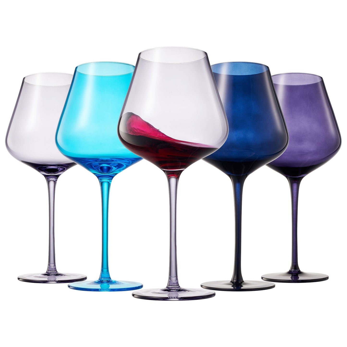 Santorini, City Wine Set of 5
