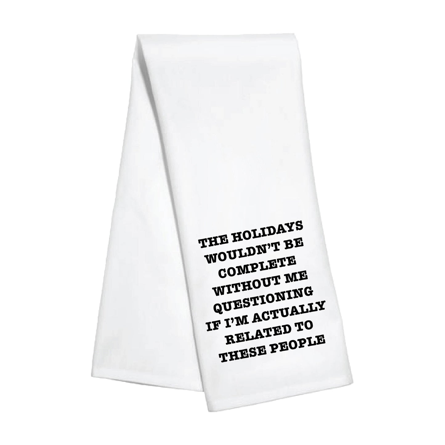 Kitchen Towel- Holiday Related