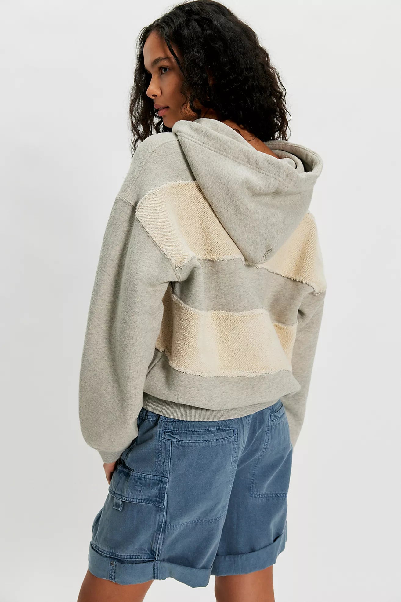 Free People Camp Crush Hoodie