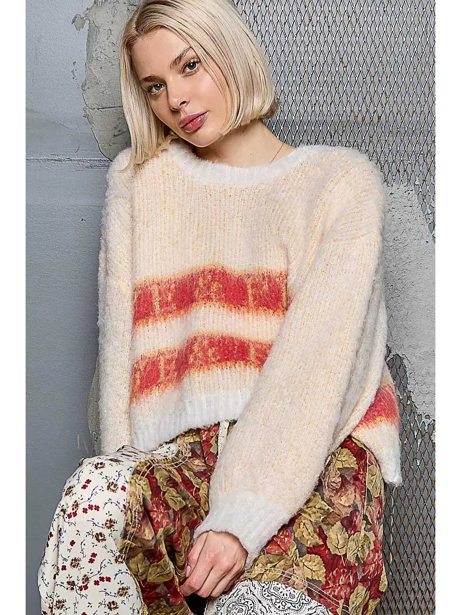 Love and Peace Sweater