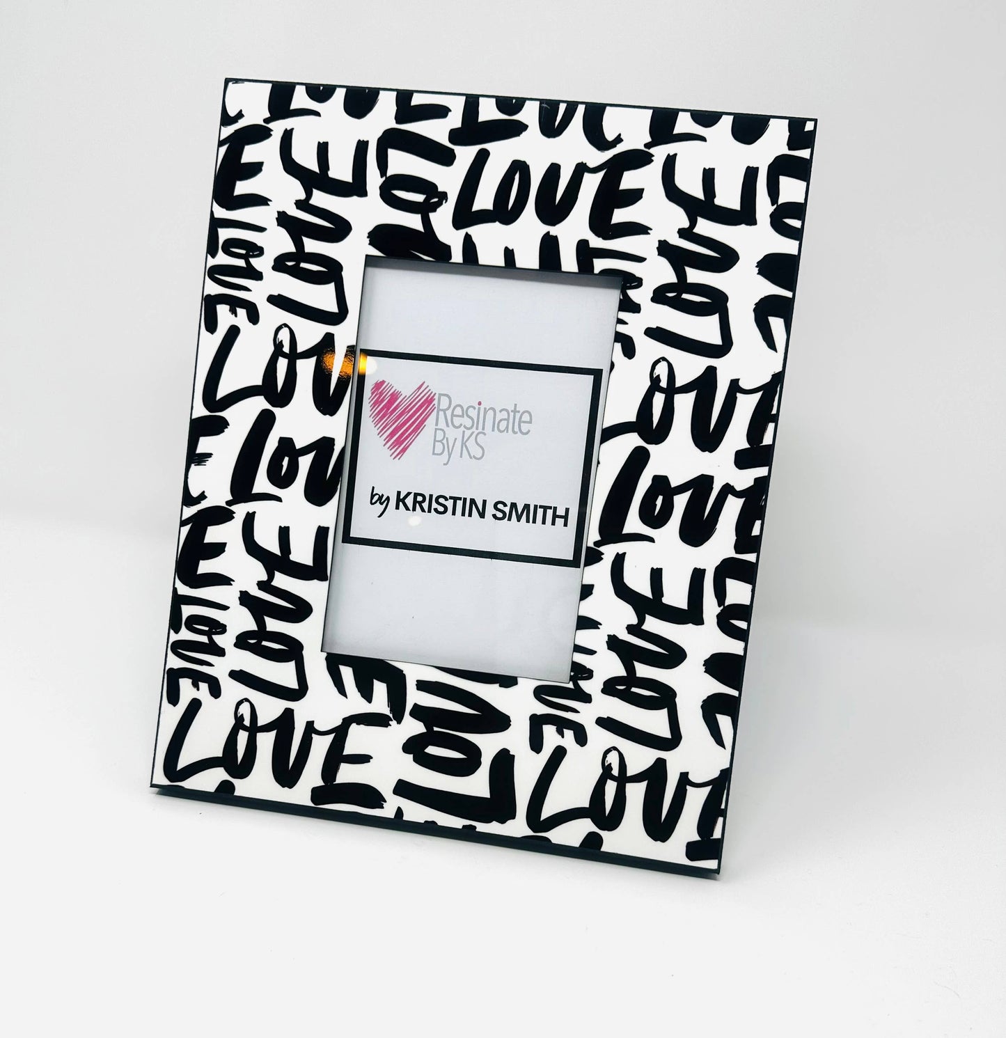 LOVE Photo Picture Frame
