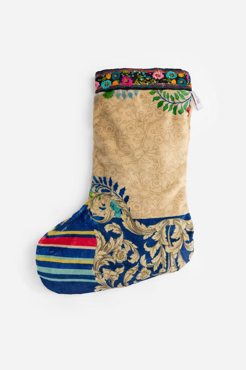 Redland Holiday Stocking