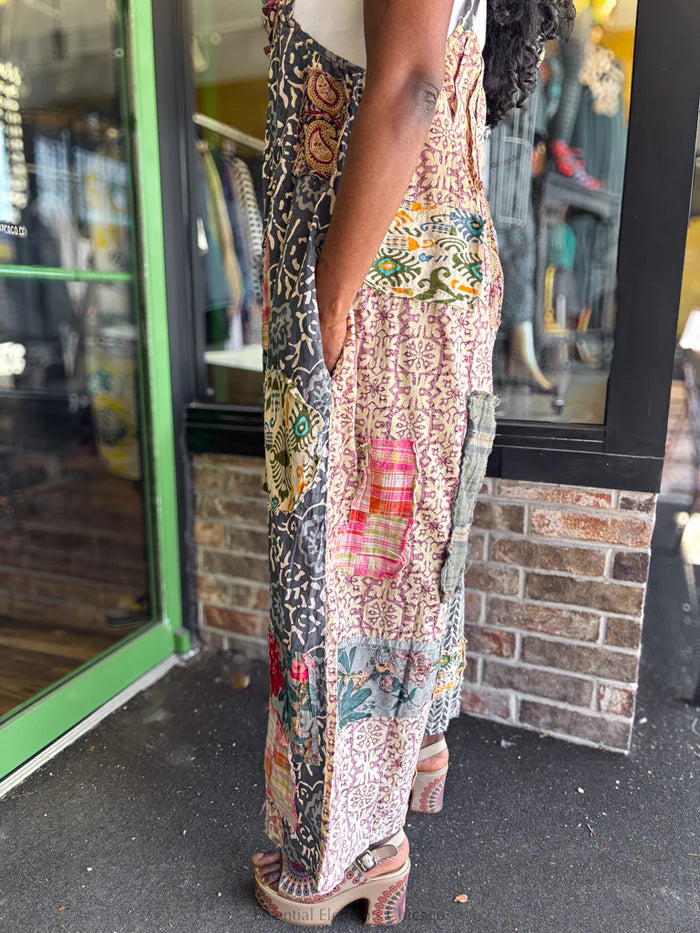 Meadow Mix Romper Jaded Gypsy