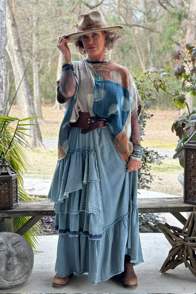 Jaded Gypsy Keep you with me skirt
