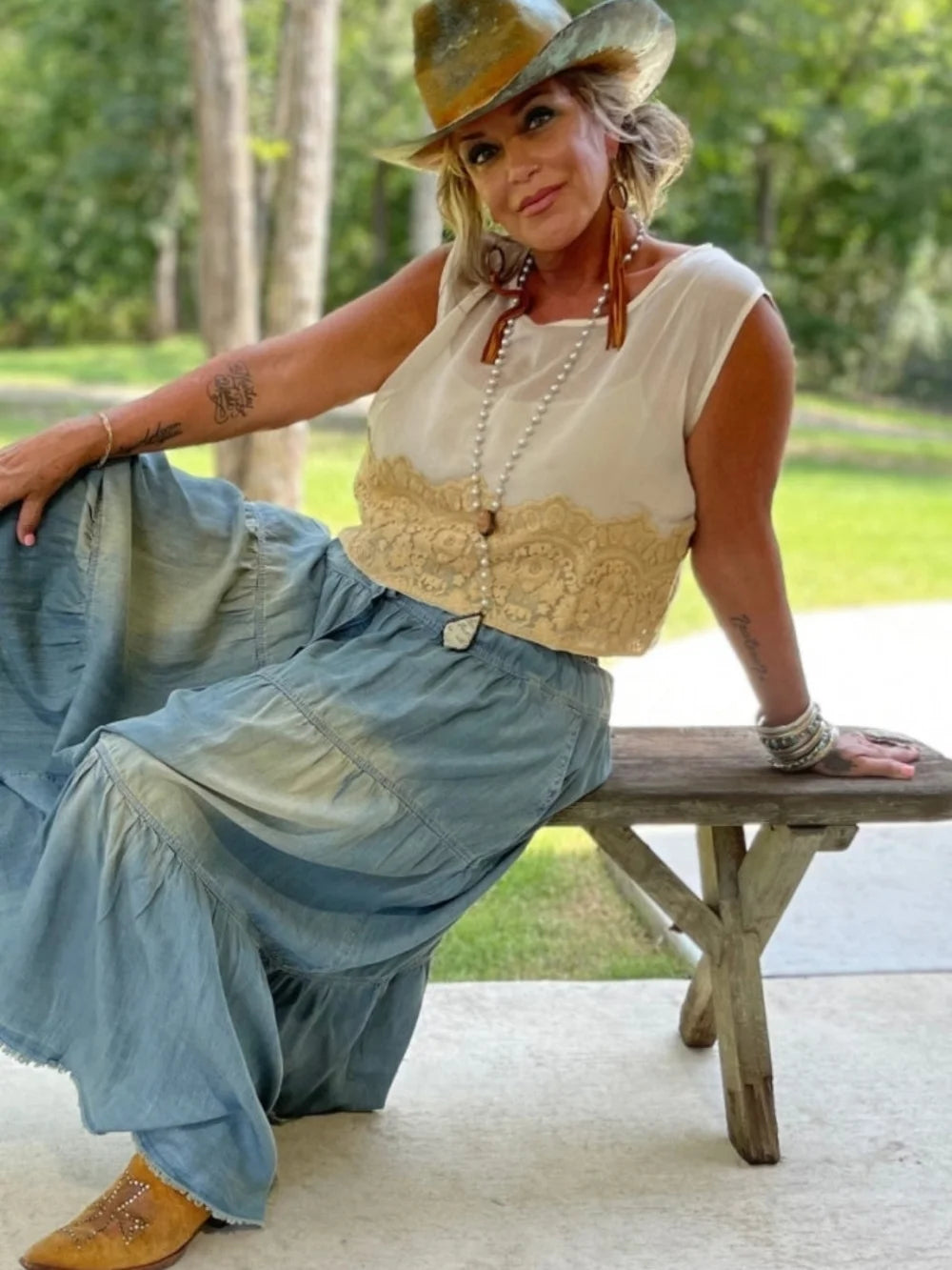 Jaded Gypsy – Moon Bay Overlay Tank