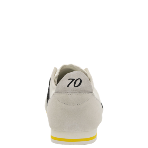 Back 70 Leon Black/White