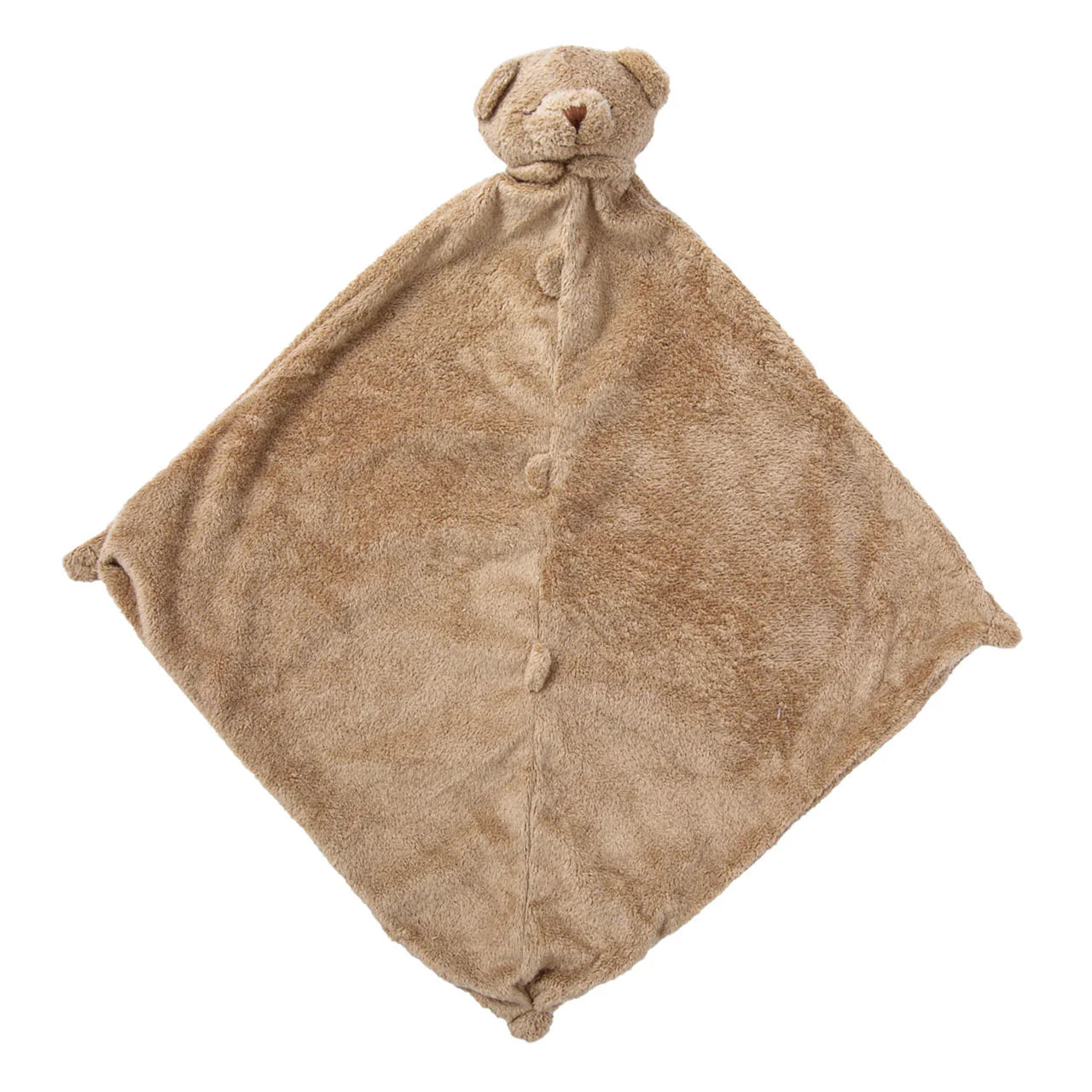 Angel Dear Brown bear blankie