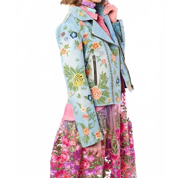 Aratta Lucinda Denim Jacket