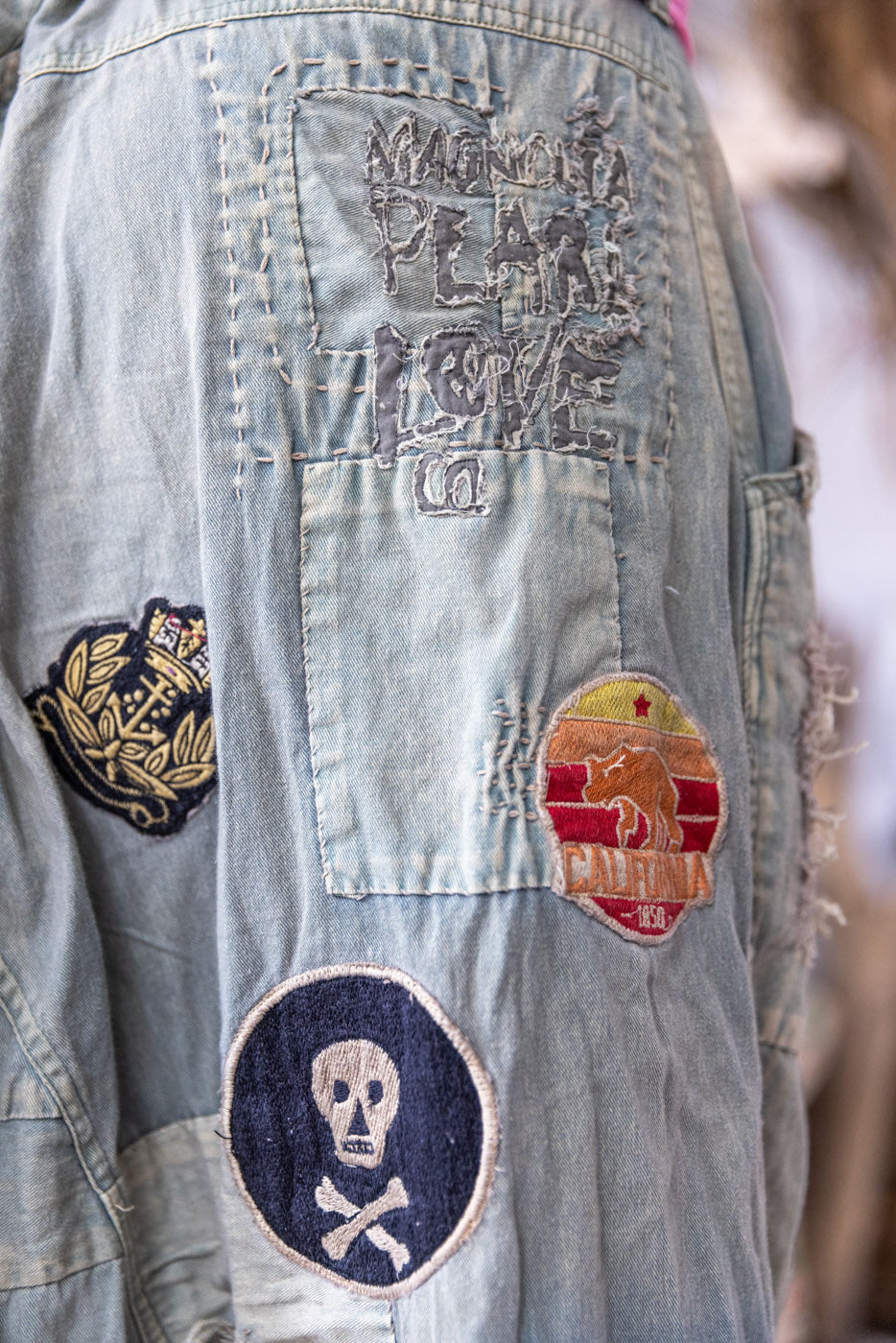 Magnolia Pearl Pants 772 Joni Peace