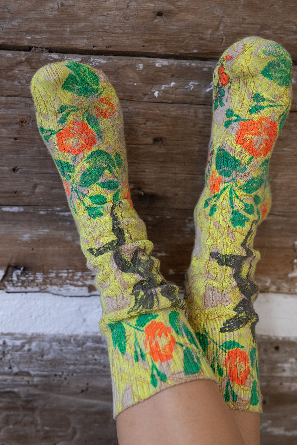 Magnolia Pearl 092 Cupid Big Dipper Socks Encelia