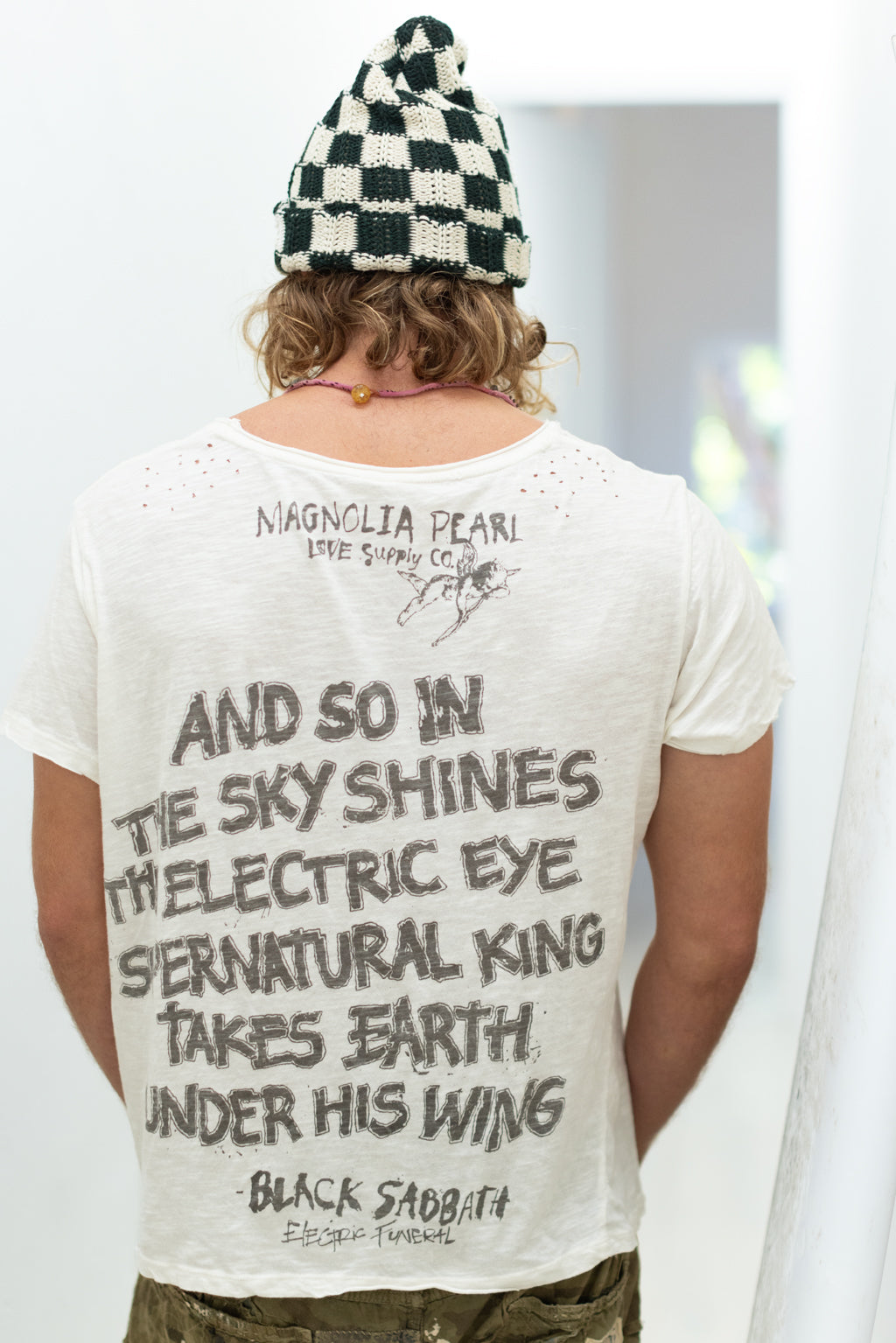 Magnolia Pearl 1777 Electric Funeral T-Shirt True