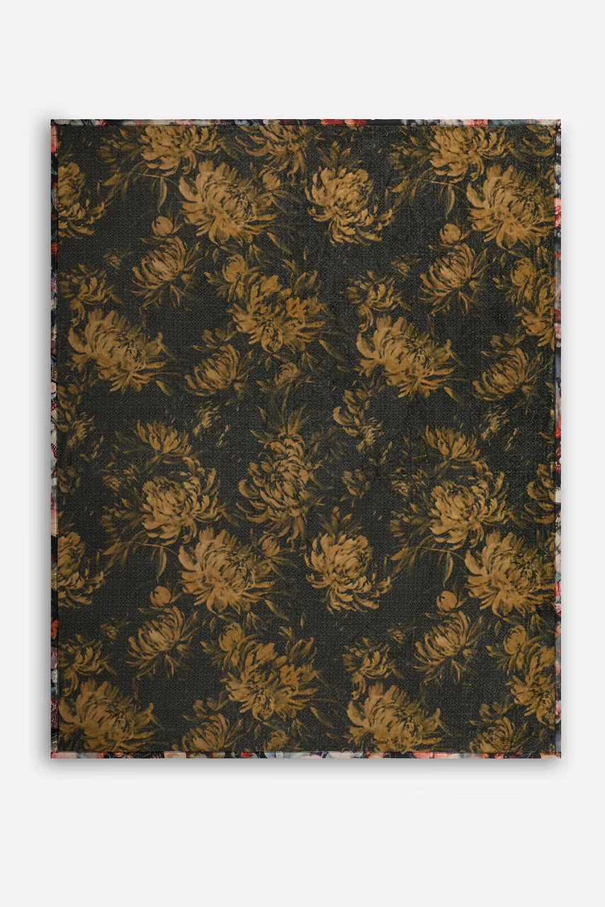 Travel Blanket Beckett Blooms