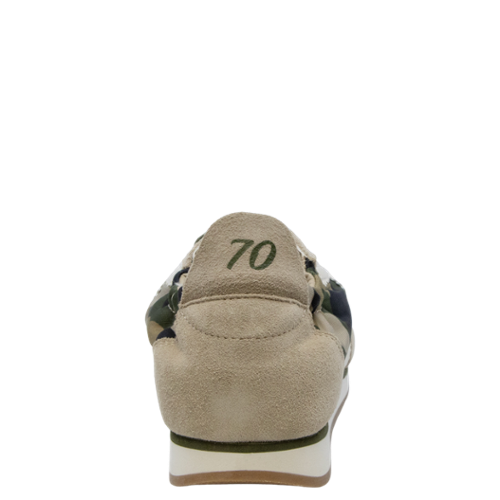 Back 70's Rocket Beige Camo