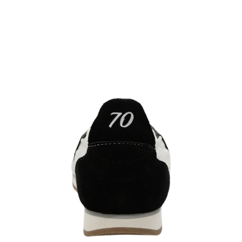 Back 70's Rocket White Stone