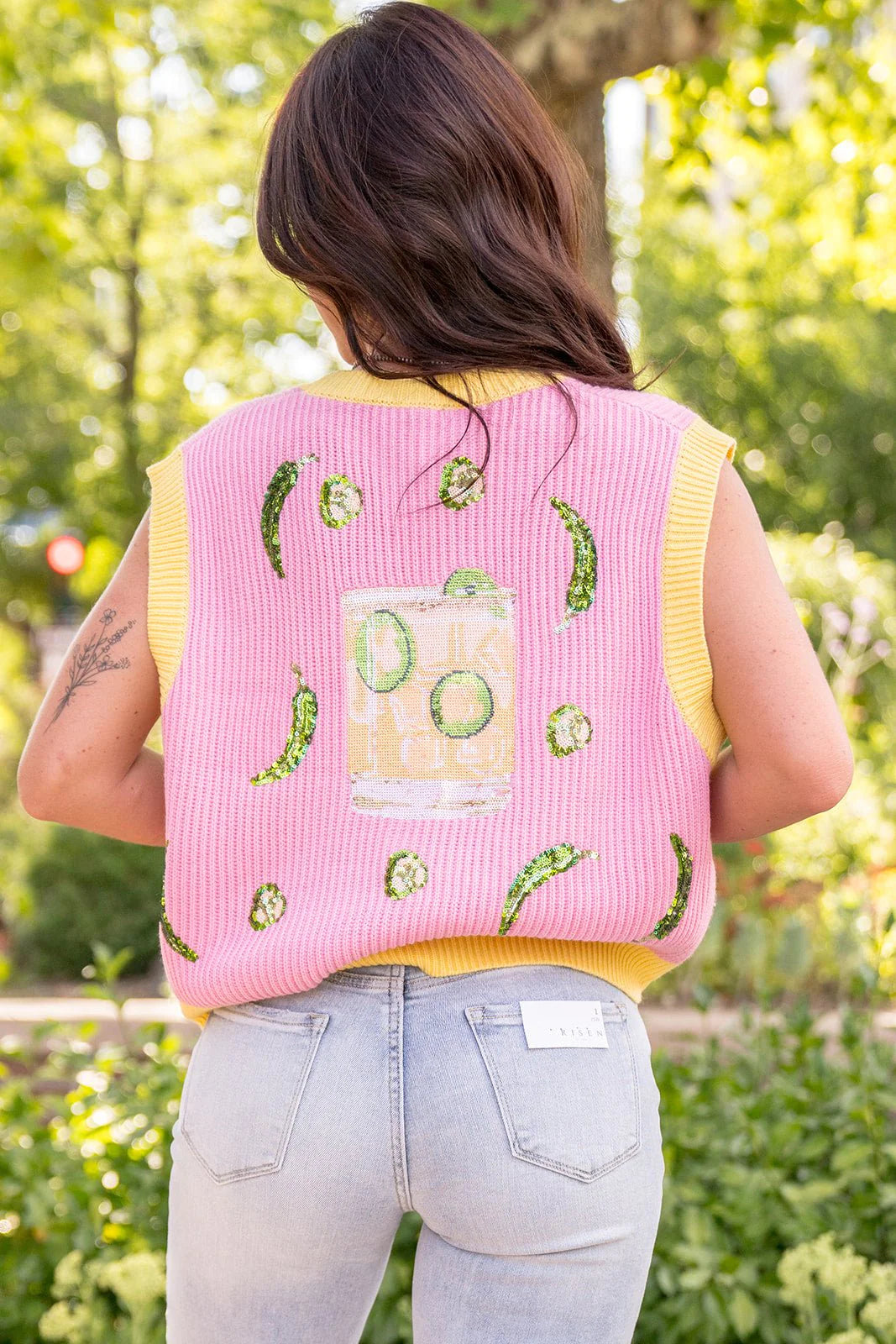 Queen of Sparkles Spicy Marg Queen