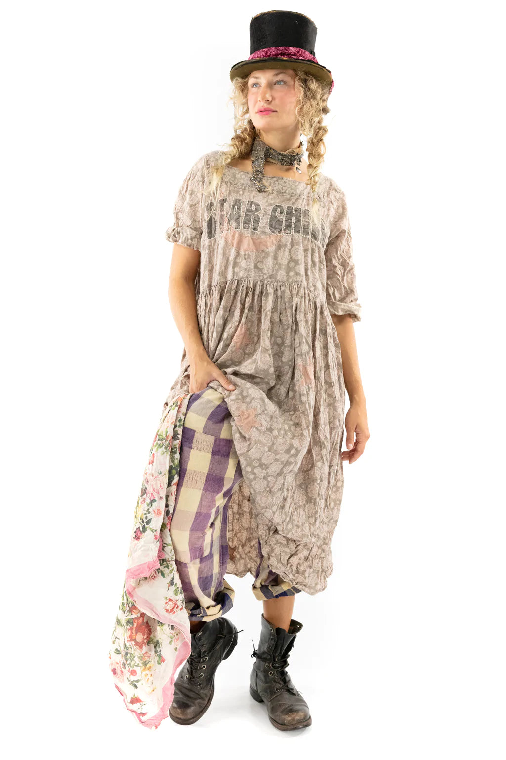 Magnolia Pearl 804 Star Child Gloria Dress Twila