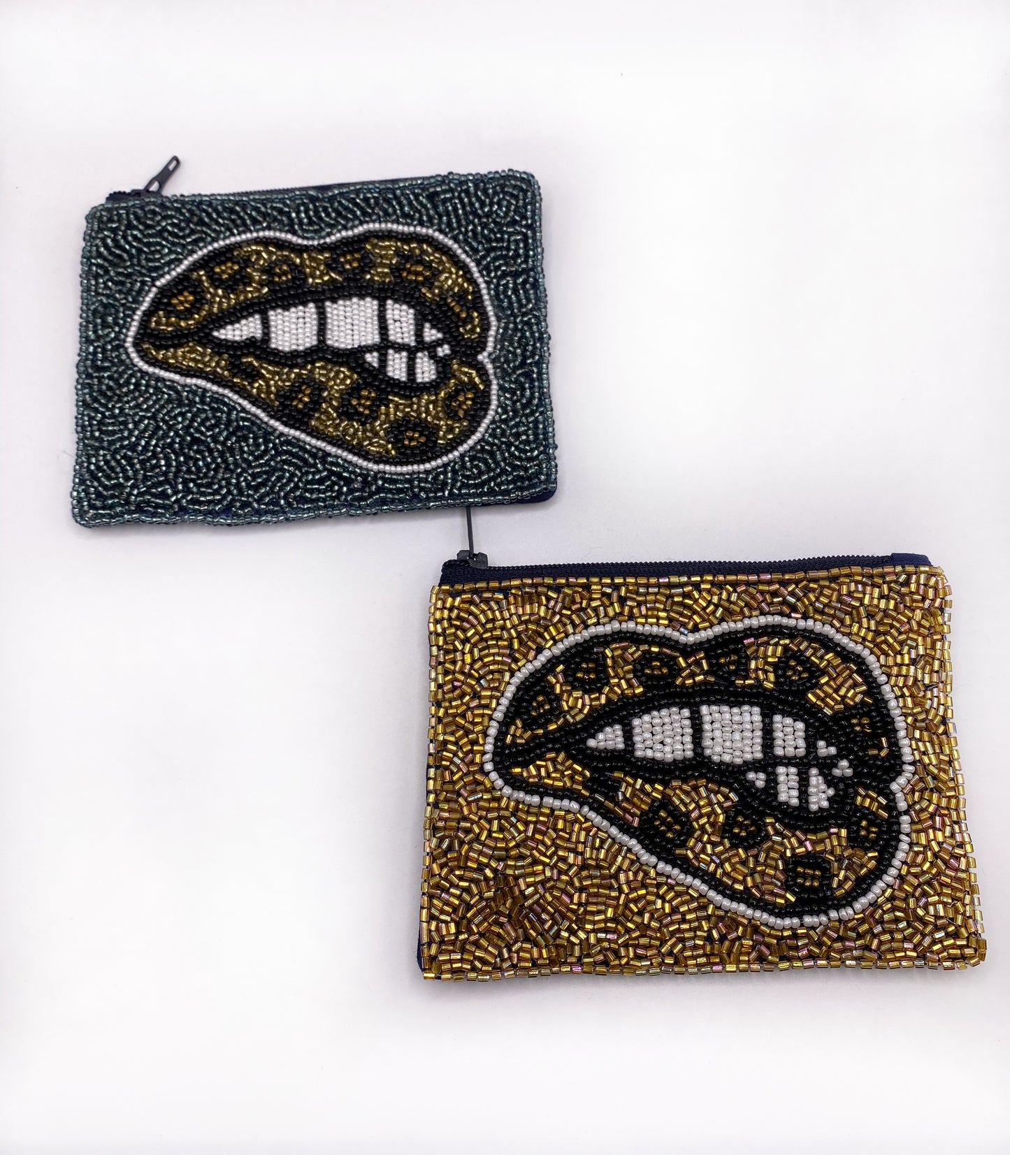 Beaded Coin Purses