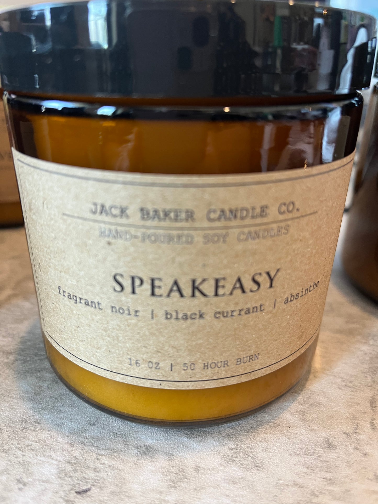 Jack Baker Candle Co.