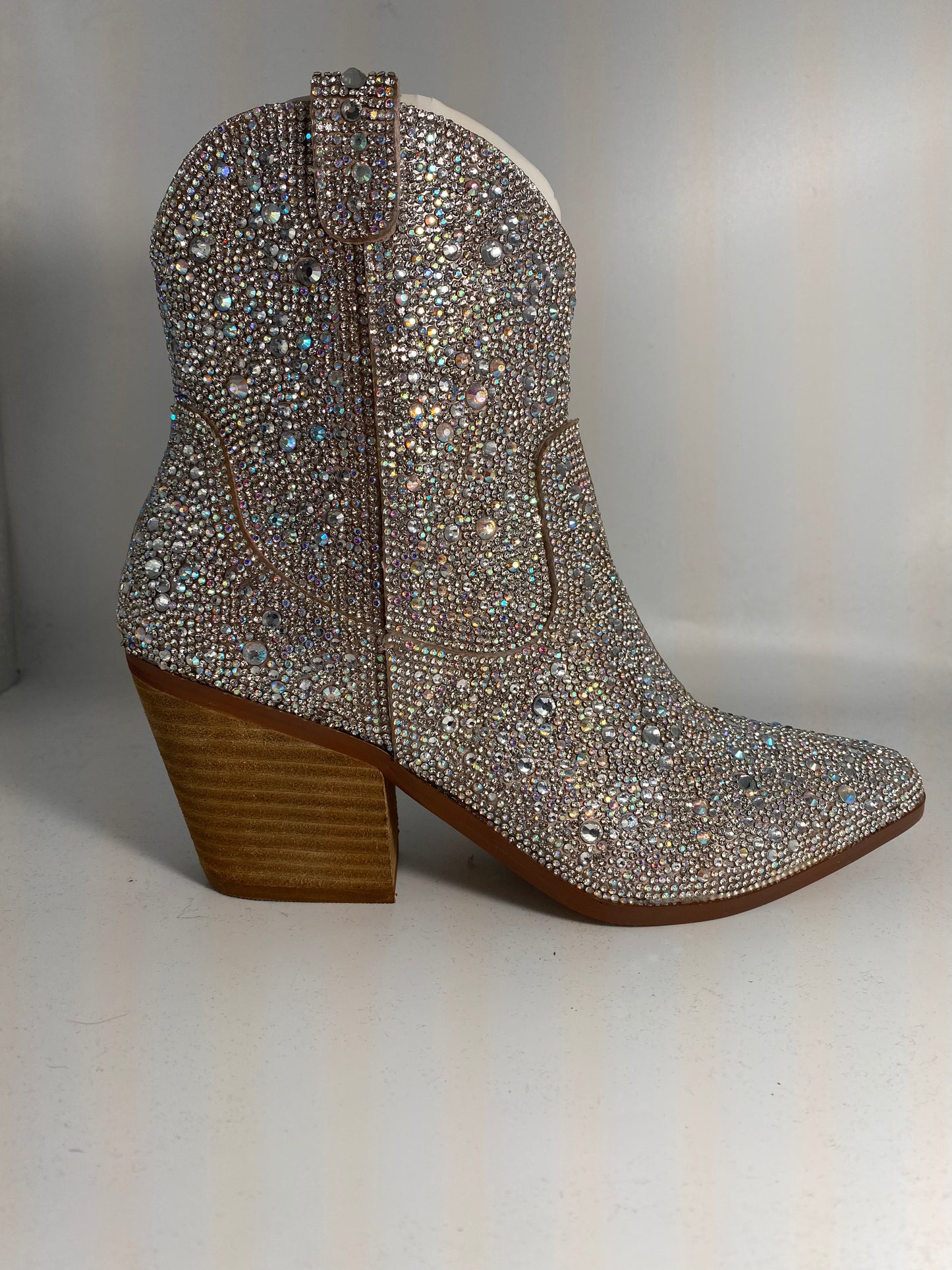 Angel Shimmer Boots