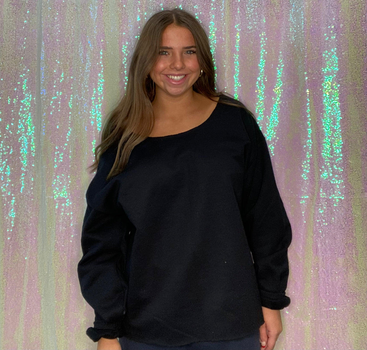 Butterfly Sweatshirt