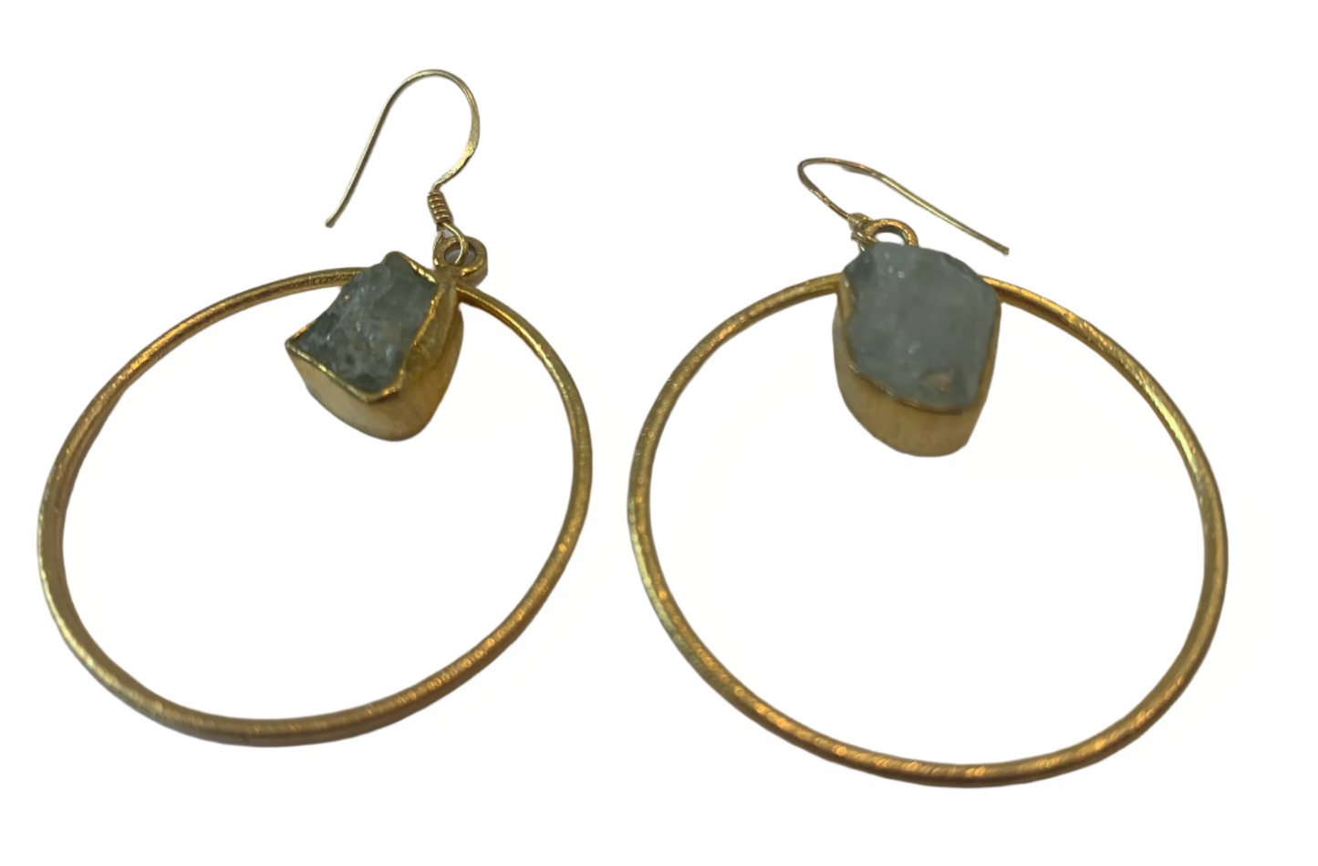 Rough Cut Hoops