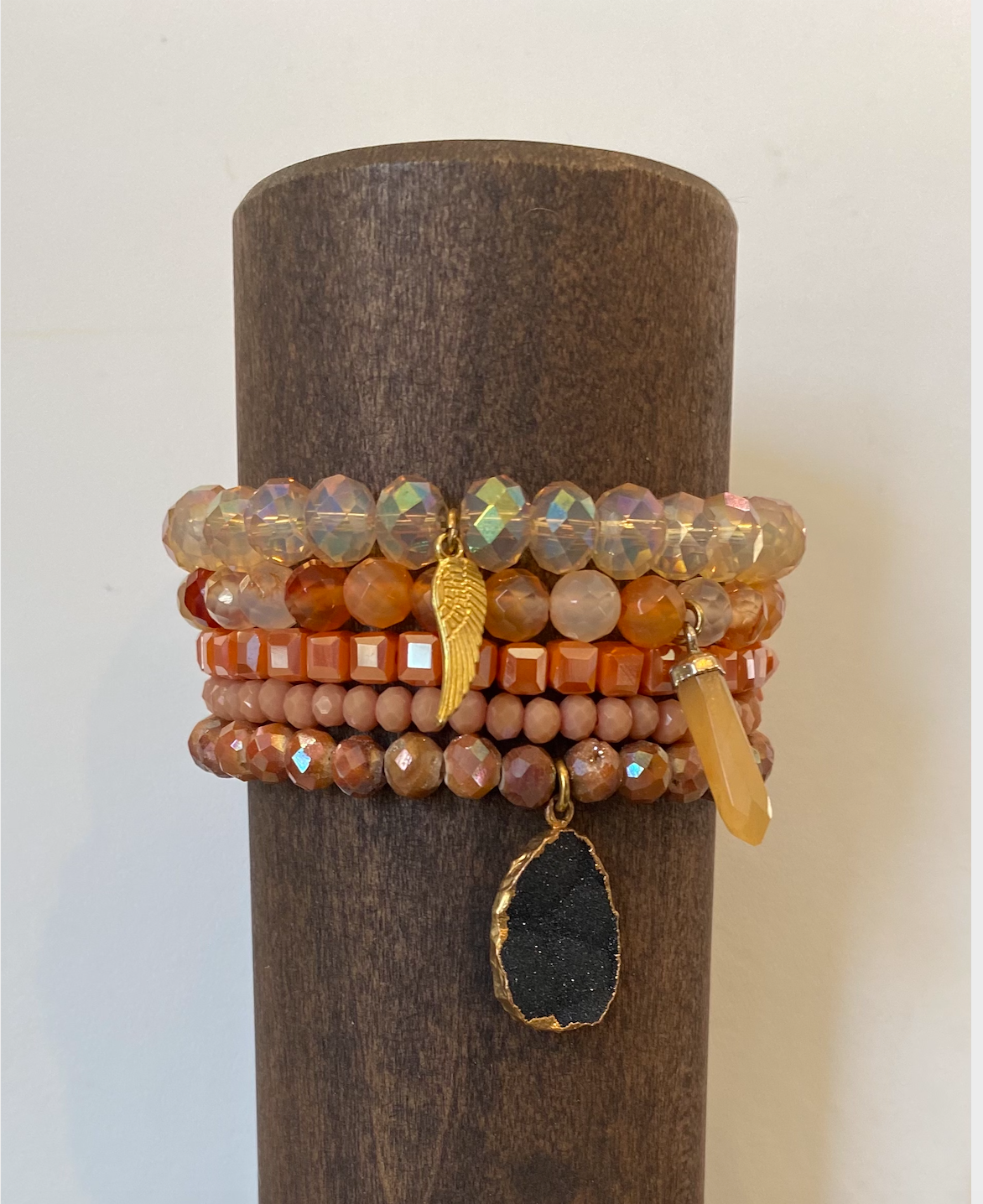 Brighter Than Sunshine Stack