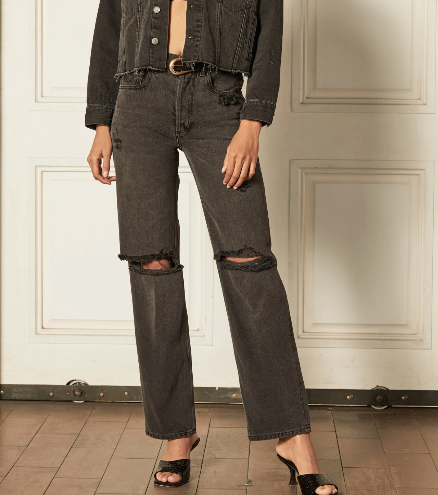 Boyish Jeans The Ziggy