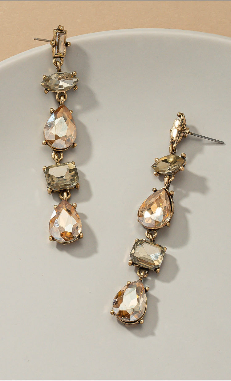 Aria Drop Earrings