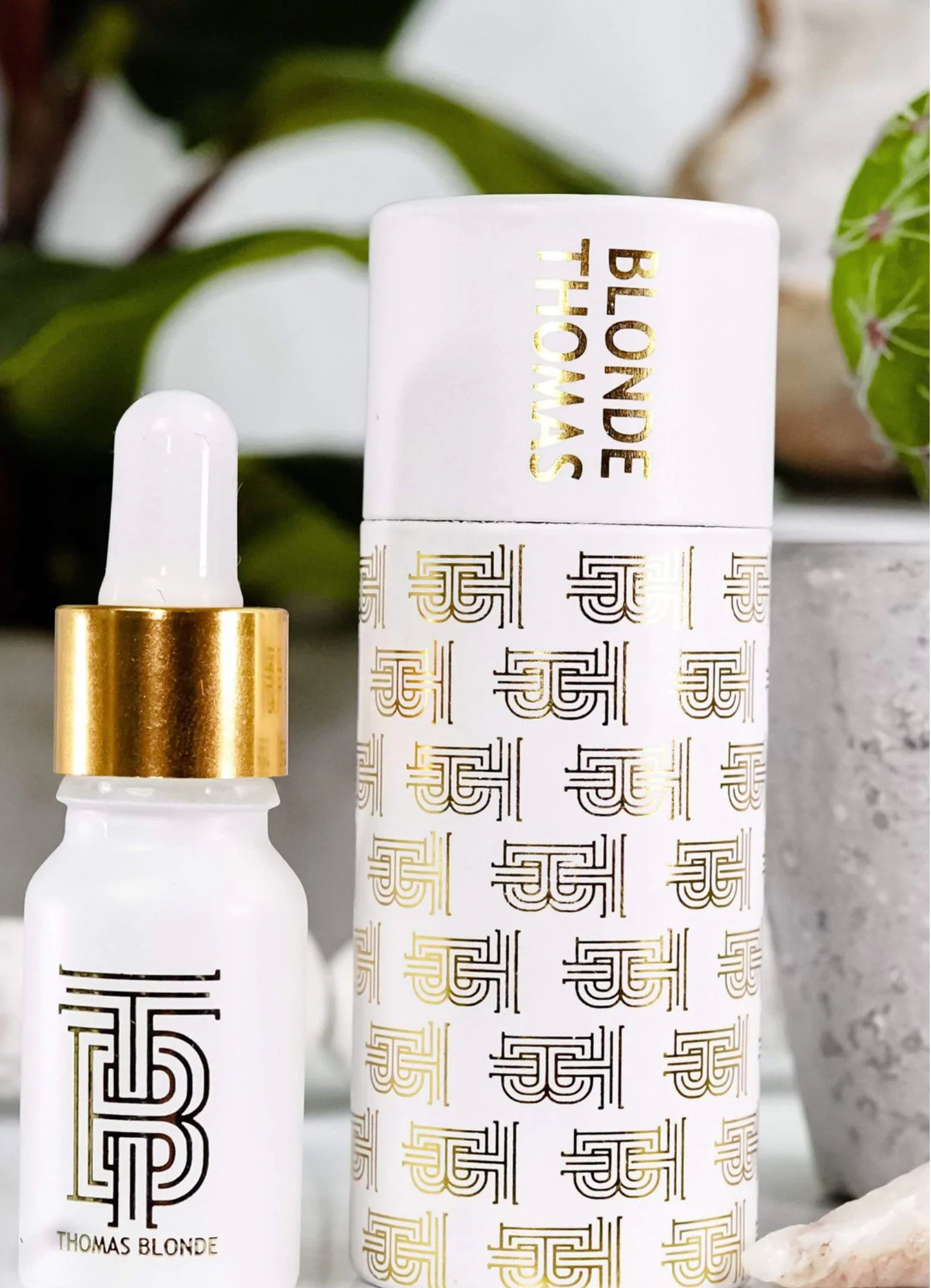 Thomas Blonde ESSENTIAL-VOLUMIZER OIL