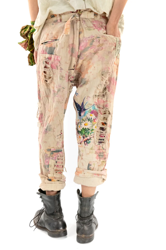 Magnolia Pearl 344 Printed Bobbie Trousers