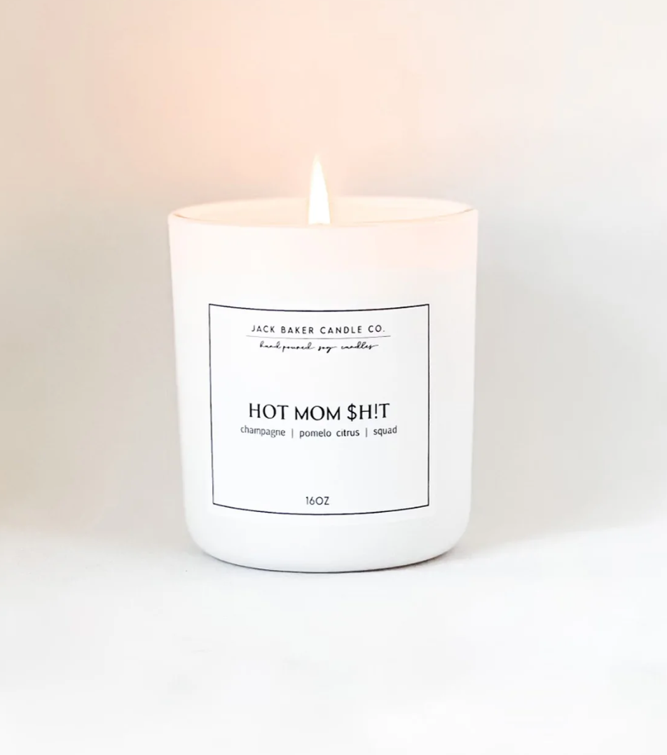 Jack Baker White Linen Collection