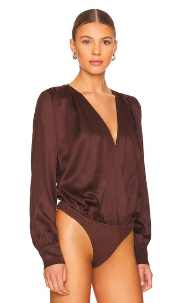 Steve Madden Tamaira Body Suit XS