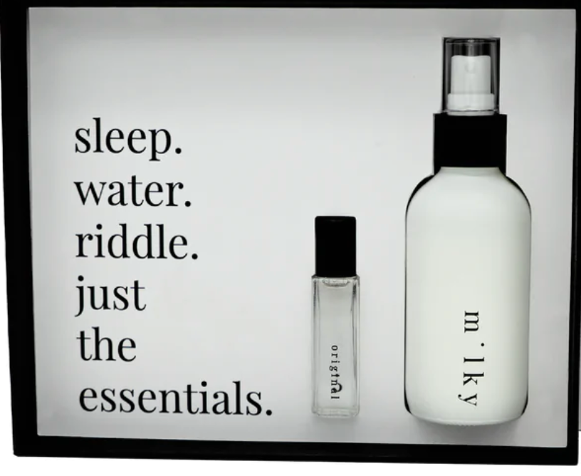 Riddle Oil Gift Box Set