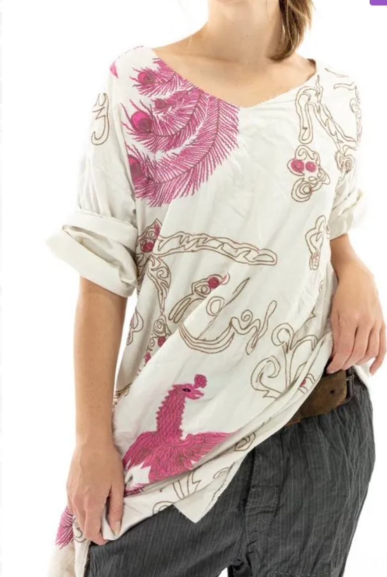 Magnolia Pearl 966 Dragon Parnassus