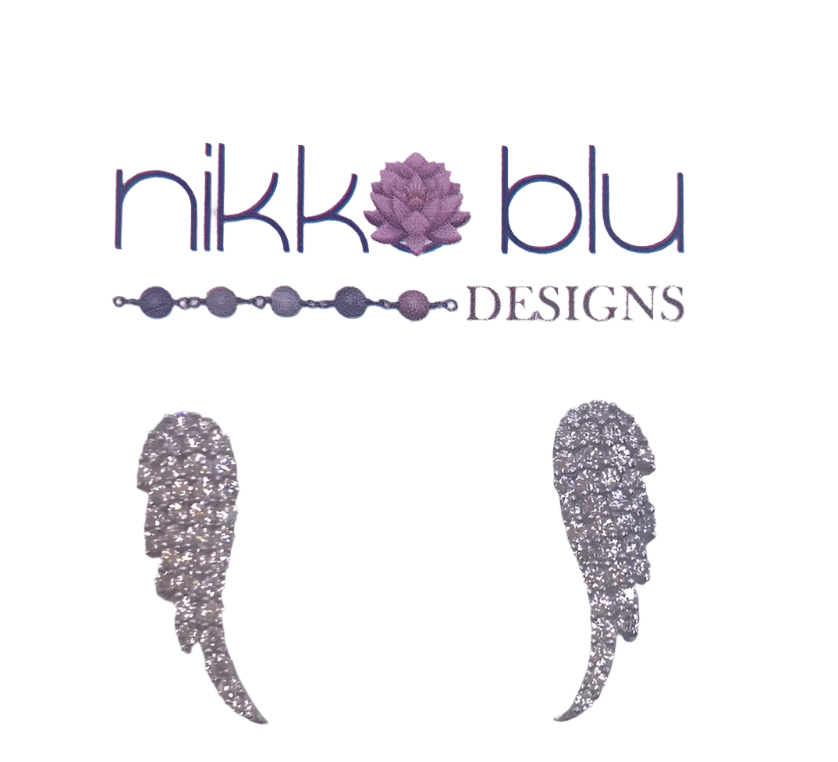 Angel Wings Earrings