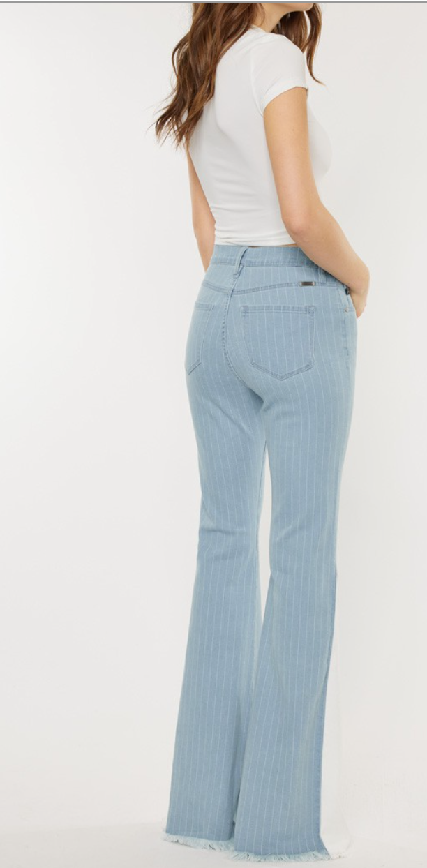 High Rise Super Flare