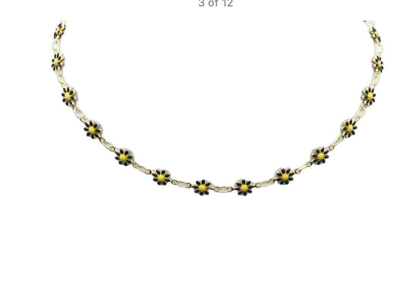 Daisy Choker