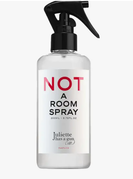 Juliettes Got a Gun  Not A Perfume Room Spray