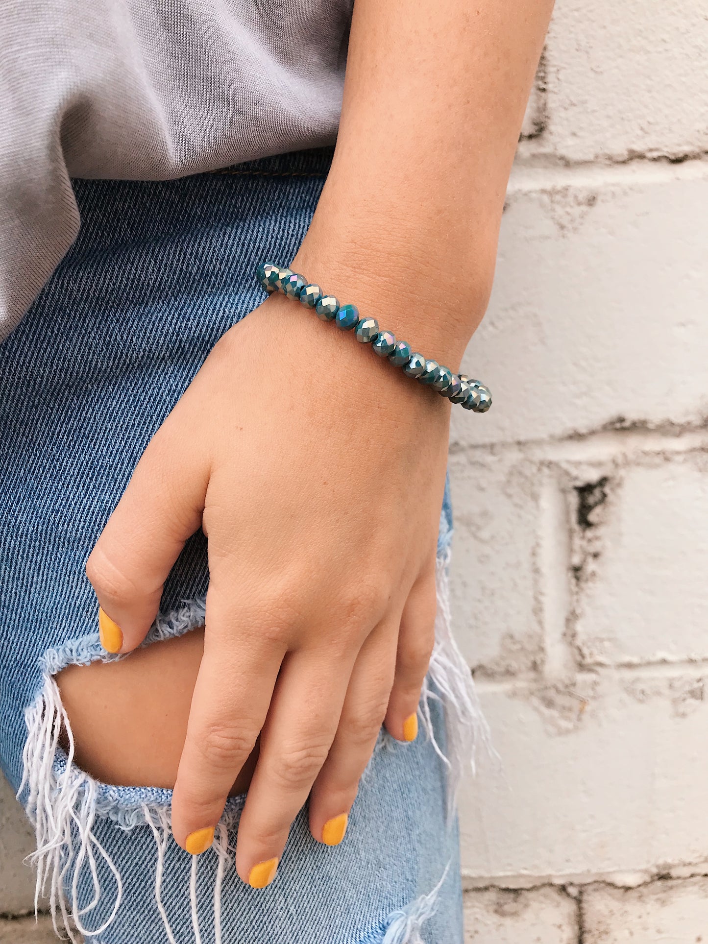 Crystal Bracelet // Small