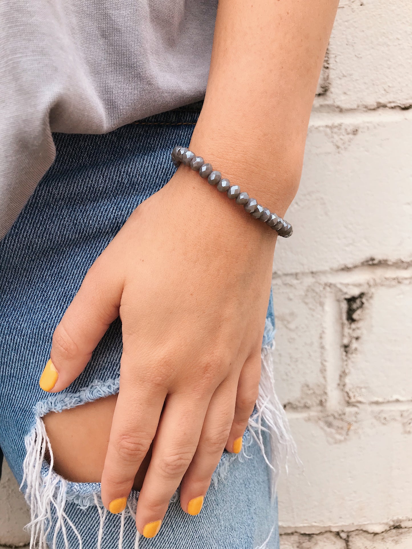Crystal Bracelet // Small