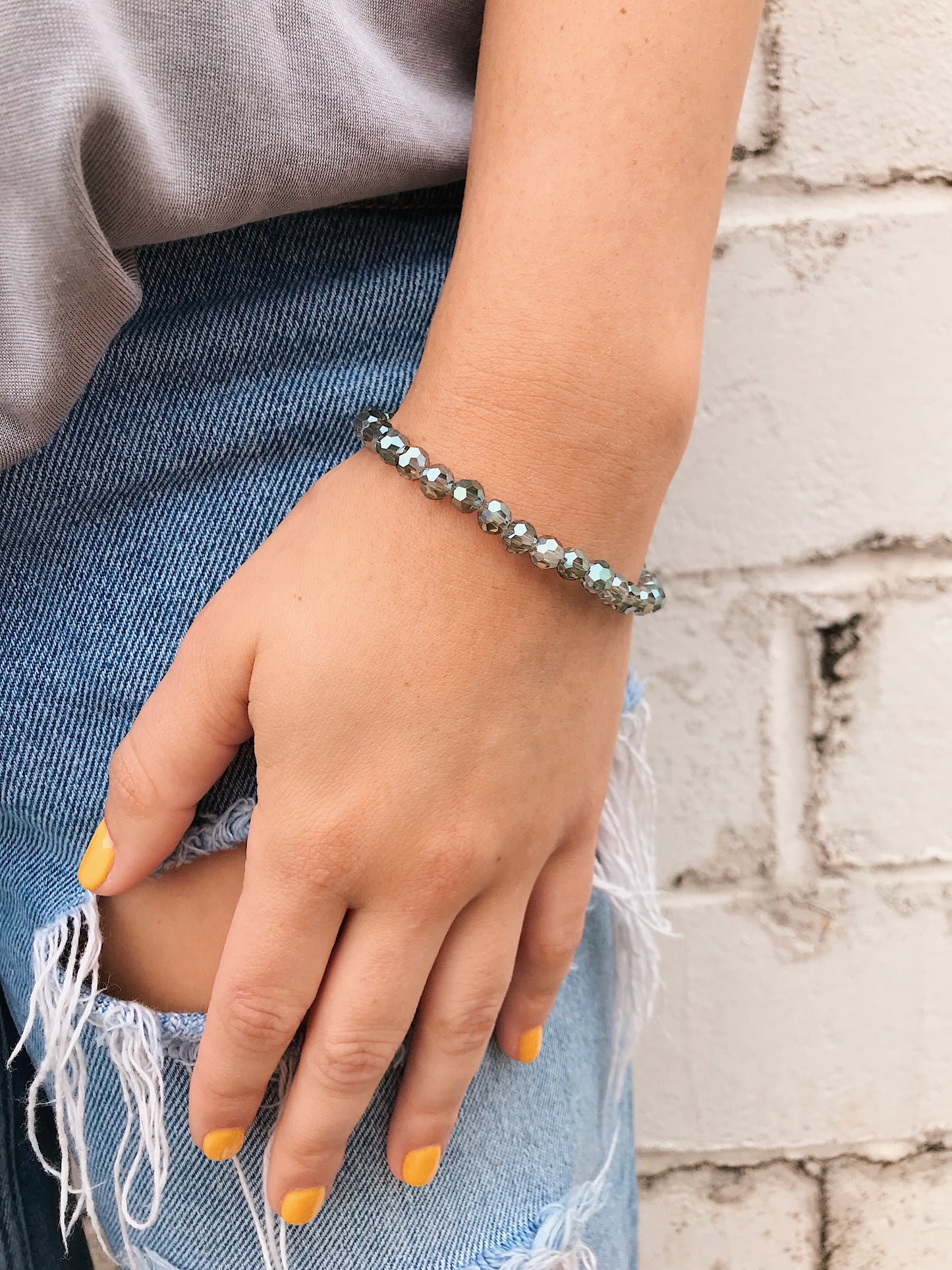 Crystal Bracelet // Small